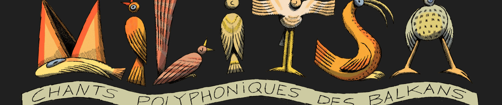 Militsa en concert au Studio Nafas!